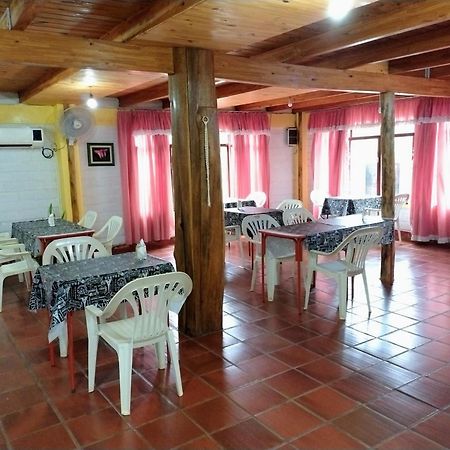 מלון פוארטו איגואסו La Casona מראה חיצוני תמונה