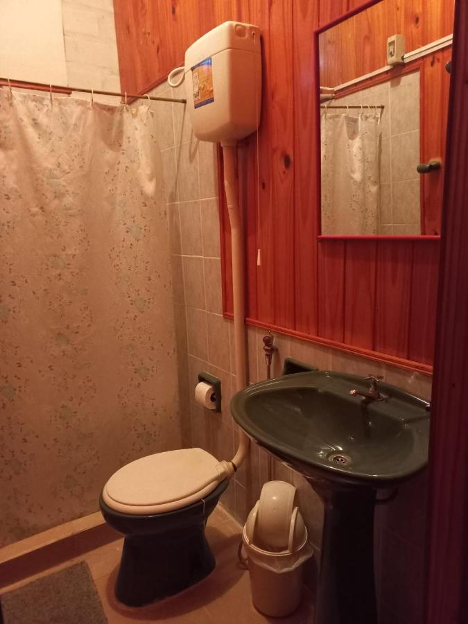 מלון פוארטו איגואסו La Casona מראה חיצוני תמונה