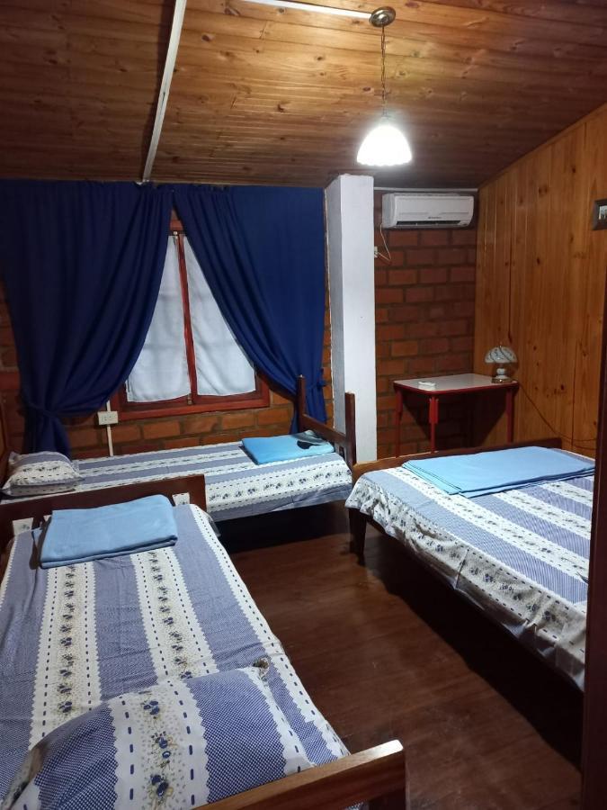 מלון פוארטו איגואסו La Casona מראה חיצוני תמונה