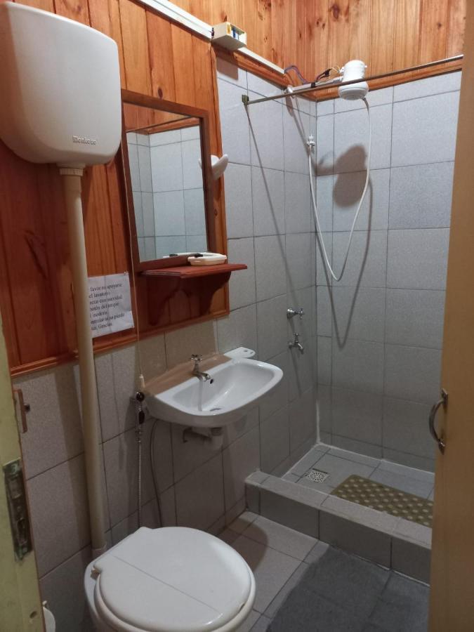 מלון פוארטו איגואסו La Casona מראה חיצוני תמונה