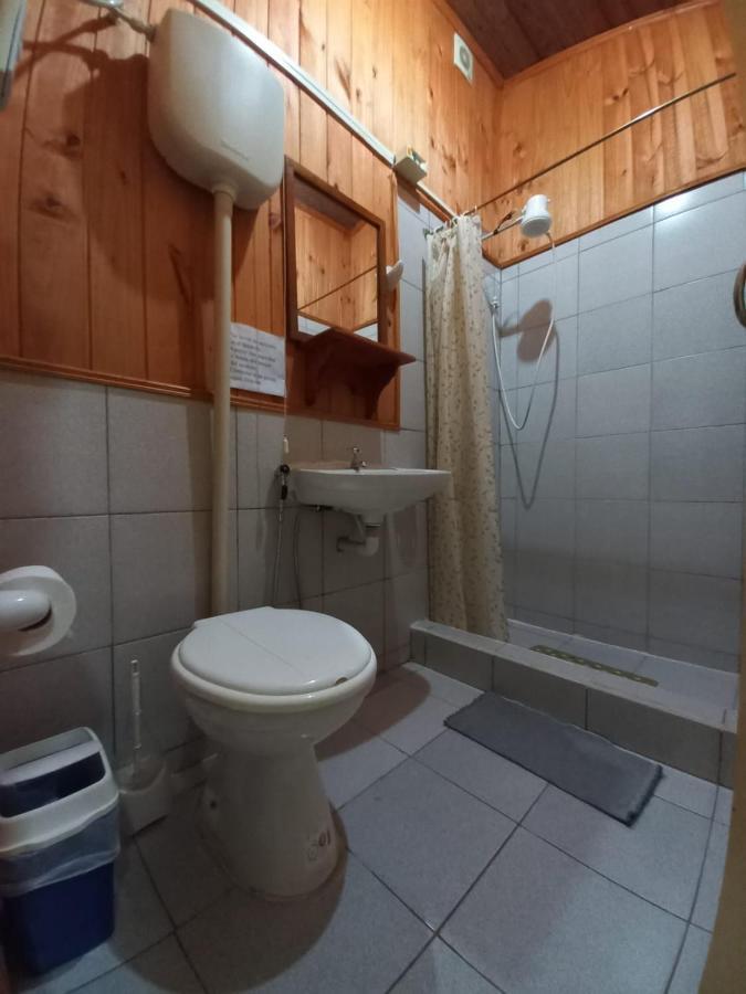 מלון פוארטו איגואסו La Casona מראה חיצוני תמונה