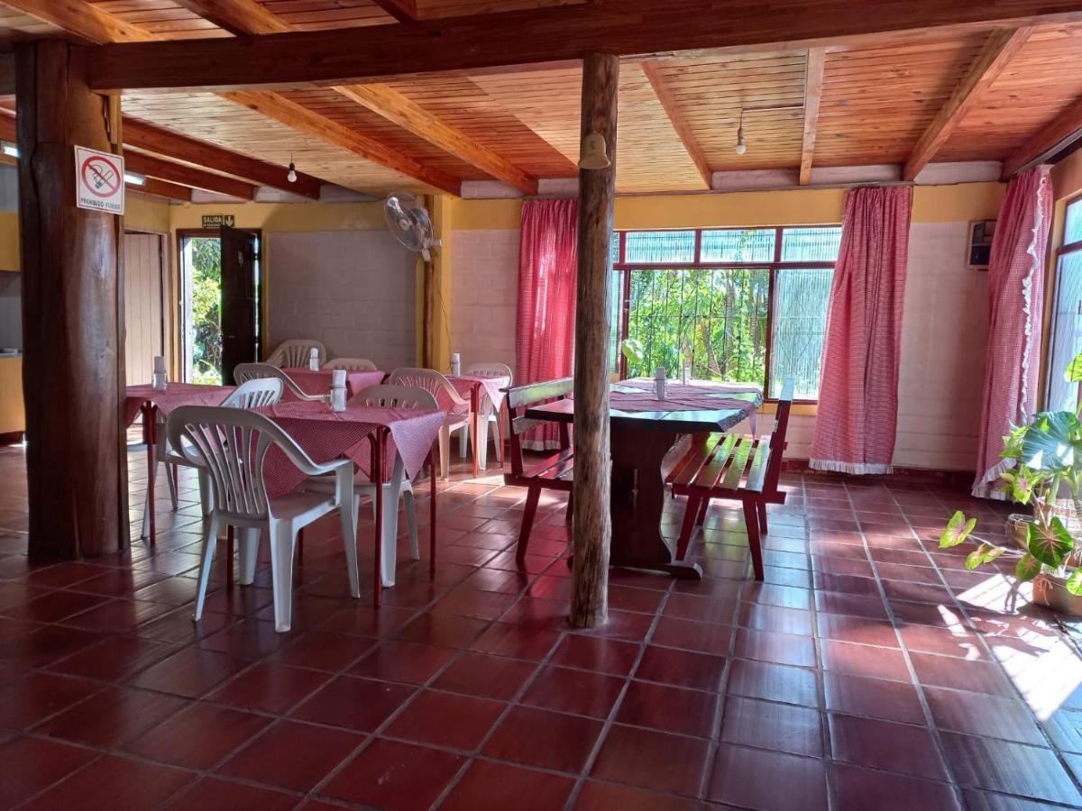 מלון פוארטו איגואסו La Casona מראה חיצוני תמונה