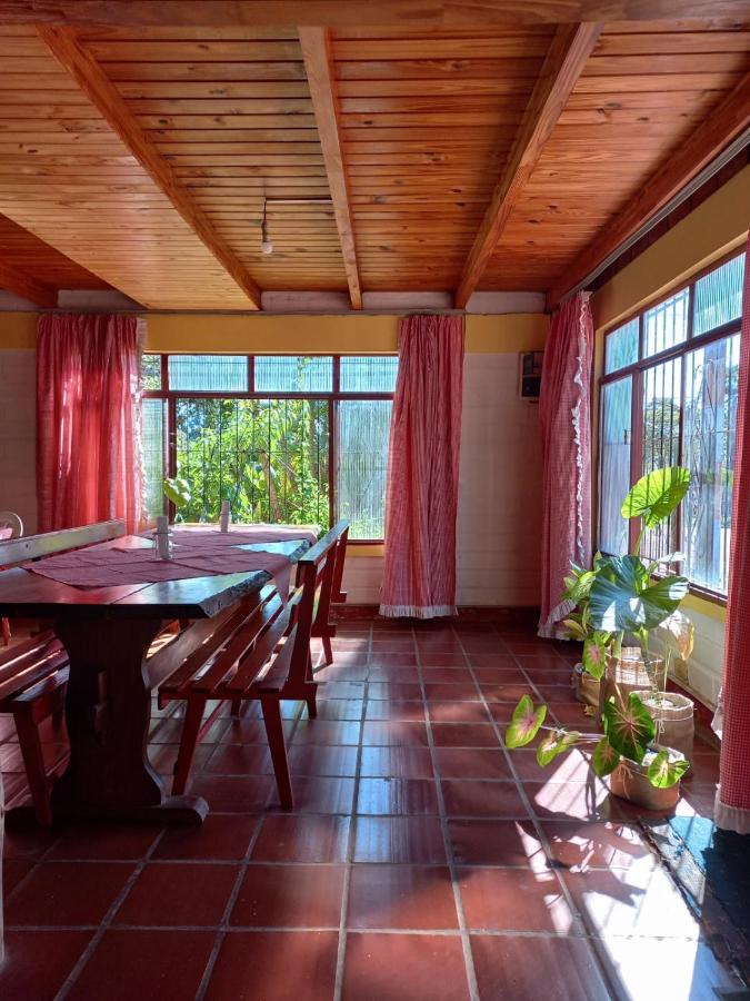 מלון פוארטו איגואסו La Casona מראה חיצוני תמונה