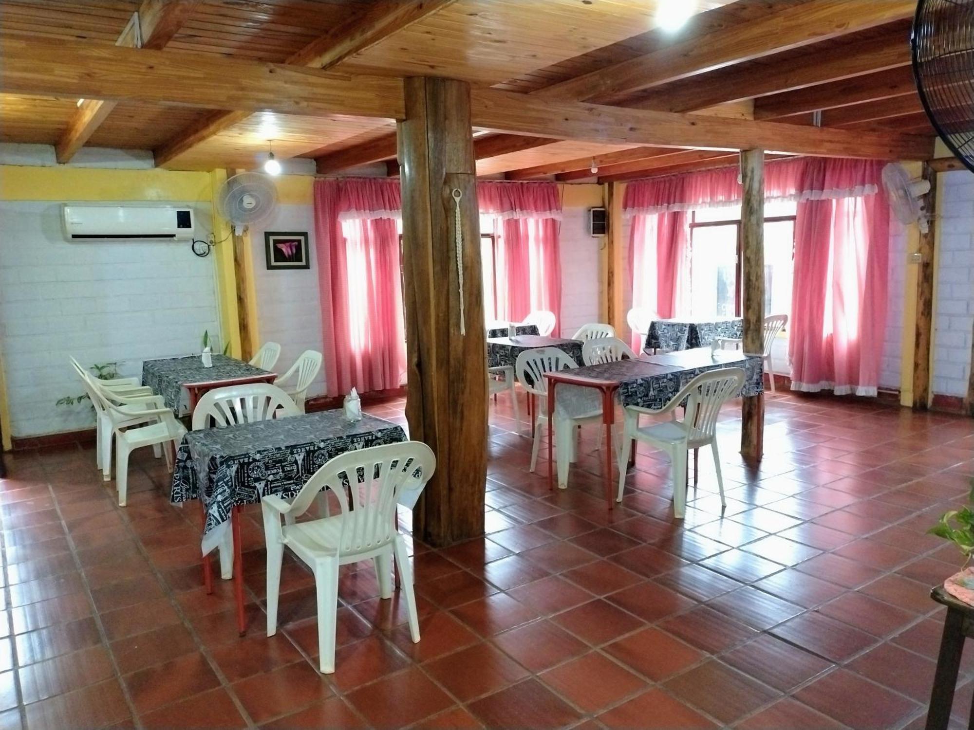 מלון פוארטו איגואסו La Casona מראה חיצוני תמונה